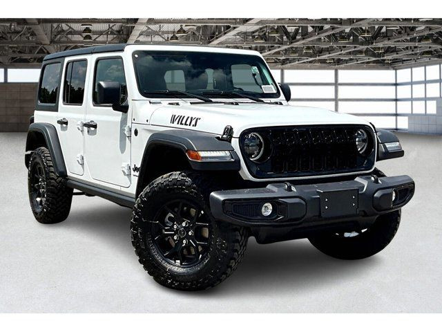 2025 Jeep Wrangler Willys in Cars & Trucks in Mississauga / Peel Region - Image 2