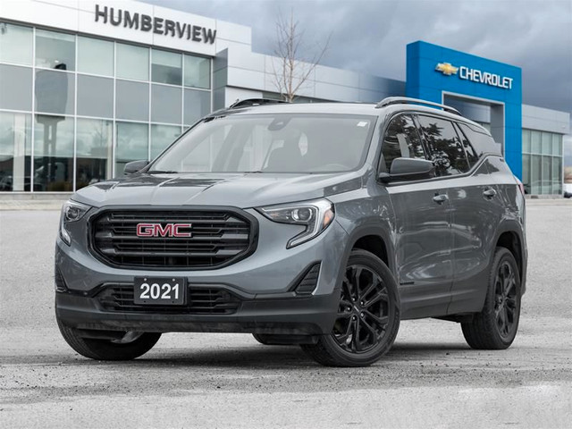 2021 GMC Terrain SLE 1.5t AWD Heated Seats | Backup Camera | Dua in Cars & Trucks in Mississauga / Peel Region