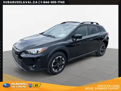 2021 Subaru Crosstrek Touring Bluetooth, air climatisé