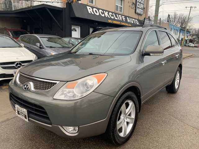 2009 Hyundai Veracruz Limited in Cars & Trucks in City of Toronto