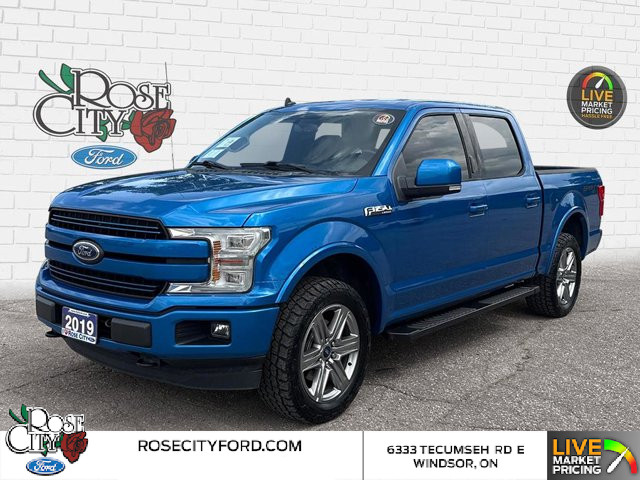 2019 Ford F-150 | Heated Seats | Cooled Seats | Remote Start in Cars & Trucks in Windsor Region