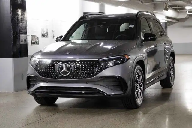 2024 Mercedes-Benz EQB EQB 250+ SUV in Cars & Trucks in Edmonton - Image 5