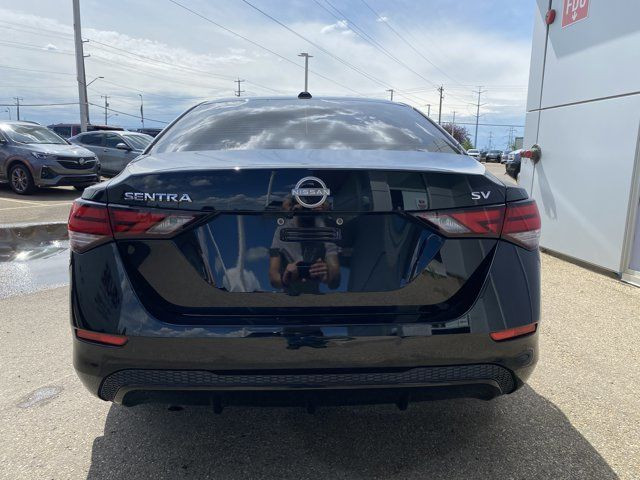 2024 Nissan Sentra SV * SUNROOF * HEATED SEATS * BACK UP CAMERA in Cars & Trucks in Edmonton - Image 4