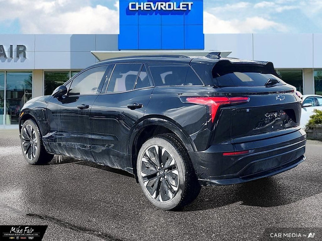 2024 Chevrolet Blazer EV RS keyless open,driver safety alert... in Cars & Trucks in Ottawa - Image 4