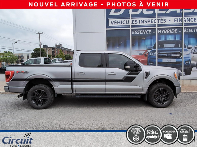2022 Ford F-150 XLT SPORT 5.0L BOITE 6,5 pi à vendre in Cars & Trucks in City of Montréal - Image 4