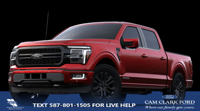 2024 Ford F-150 Lariat in Cars & Trucks in Banff / Canmore