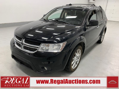 2017 DODGE JOURNEY GT