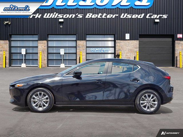 2024 Mazda Mazda3 Sport GS Hatchback | Heated Steering + Seats in Cars & Trucks in Guelph - Image 2