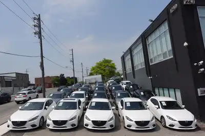 YOUR MAZDA 3 SUPERSTORE!!! WE SPECIALIZE IN MAZDA 3S FOR OVER 18 YEARS!!! OVER 50 IN STOCK!!! BY FAR...