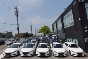 2012 Mazda 3 Sport GT