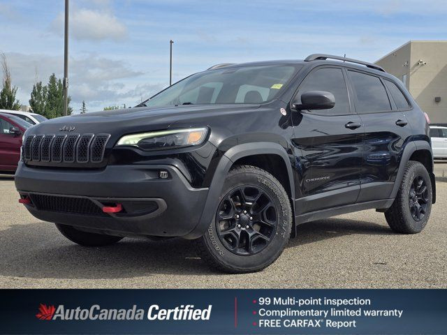 2019 Jeep Cherokee Trailhawk Elite in Cars & Trucks in Grande Prairie