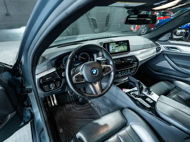 2019 BMW 5 Series 540i/360 CAM/HUD/HARMEN K/M PACKAGE/1OWNER in Cars & Trucks in Mississauga / Peel Region - Image 24