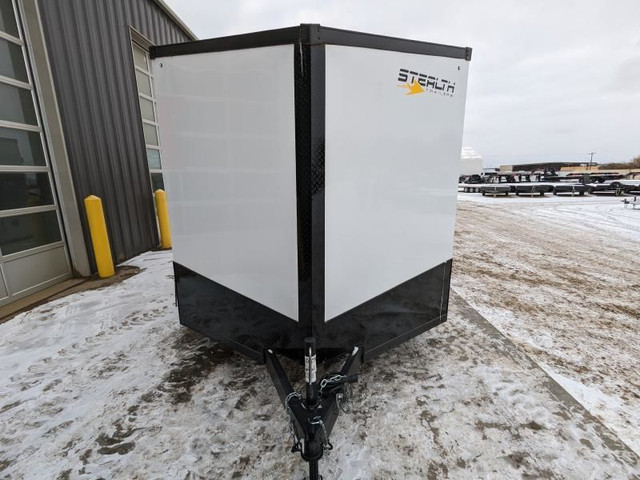 2025 Stealth Trailers 8.5 FT X 16 FT Titan Enclosed Cargo Traile in Cargo & Utility Trailers in Strathcona County - Image 3