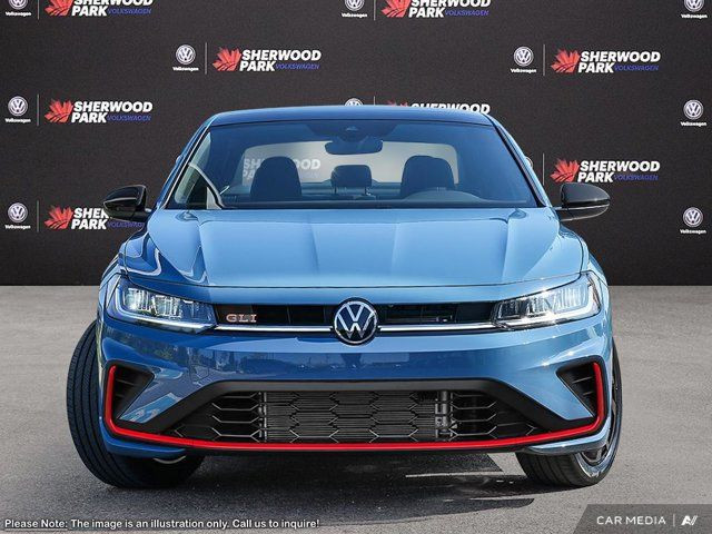 2025 Volkswagen Jetta GLI Autobahn | 6 SPD | BLACK PKG | IN in Cars & Trucks in Strathcona County - Image 2