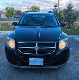 2009 Dodge Caliber SXT