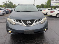 2011 Nissan Murano SL AWD - Leather - only 139km - vehicle will be sold certified road ready to go,... (image 7)