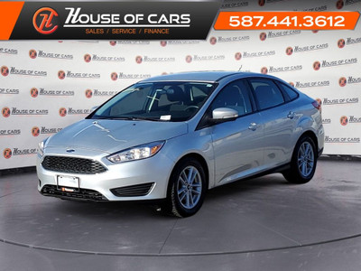  2017 Ford Focus 4dr Sdn SE