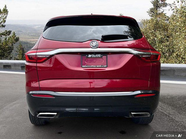 2020 Buick Enclave Essence | 7 Passenger | Sunroof | Low KM in Cars & Trucks in Cowichan Valley / Duncan - Image 4
