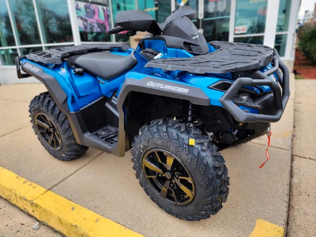 2023 CAN AM OUTLANDER XT1000R: $105 BW! in ATVs in Vancouver - Image 4