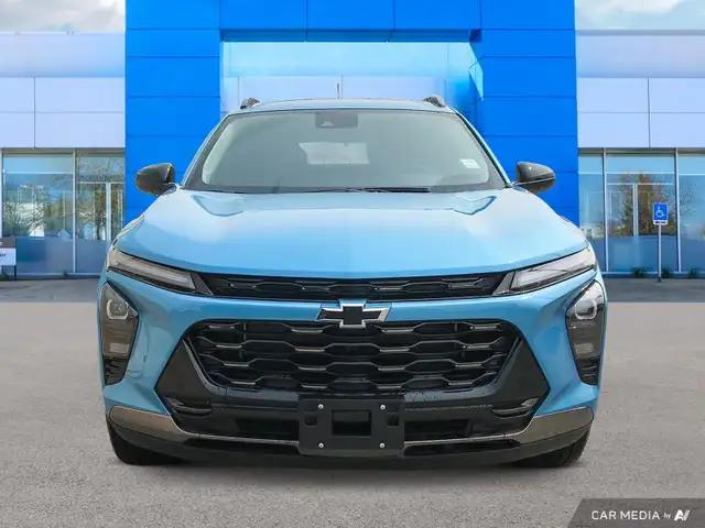 2025 Chevrolet Trax ACTIV Finance as low as 0.99% in Cars & Trucks in Winnipeg - Image 4