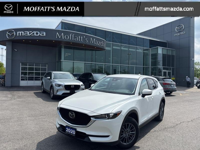 2020 Mazda CX-5 GS AWD AWD - LOW MILEAGE in Cars & Trucks in Barrie