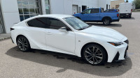 Our 2022 Lexus IS 300 in Ultra White is in stock and ready for your driveway! Call to book an appoin... (image 6)