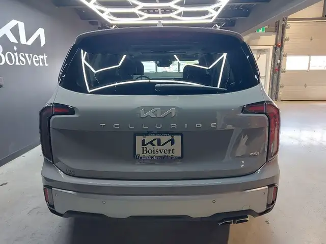 2023 Kia Telluride CERTIFIÉ 1 PROPRIÉTAIRE BAS KILOMÉTRAGE in Cars & Trucks in Laval / North Shore - Image 6
