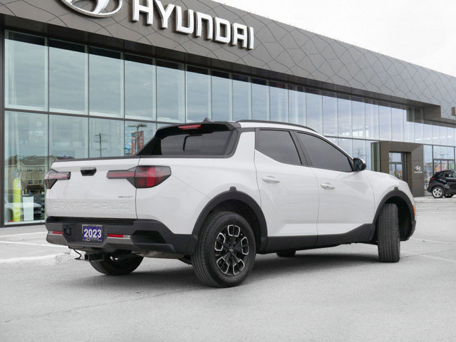 2023 Hyundai Santa Cruz Trend - Sunroof - Leather Seats in Cars & Trucks in Ottawa - Image 3