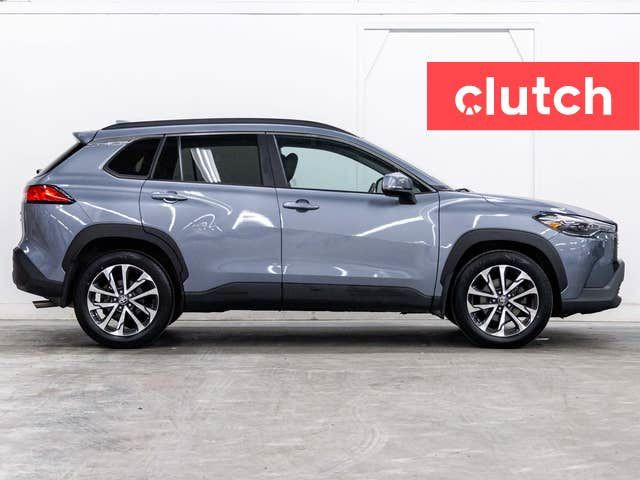 2022 Toyota Corolla Cross XLE AWD w/ Front Heated Seats, Rearvie in Cars & Trucks in City of Toronto - Image 4