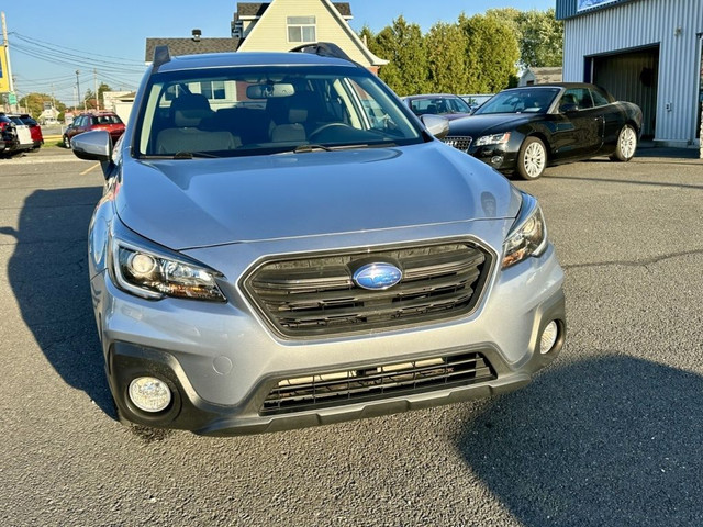 2018 Subaru Outback Touring 3.6 R moteur très fiable toit ouvran in Cars & Trucks in Drummondville - Image 2