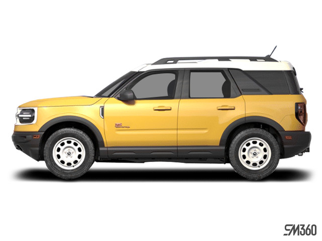  2023 Ford Bronco Sport Heritage Limited in Cars & Trucks in Windsor Region