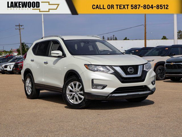 2020 Nissan Rogue SV AWD 2.5L in Cars & Trucks in Edmonton