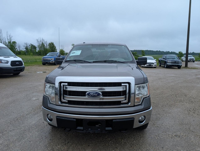 2014 Ford F-150 4WD SuperCab 145" in Cars & Trucks in Stratford - Image 3