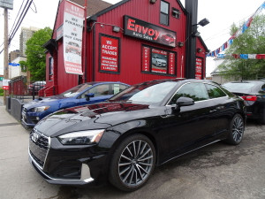 2020 Audi A5 Komfort