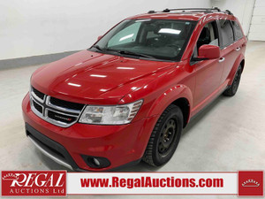 2014 Dodge Journey R/T