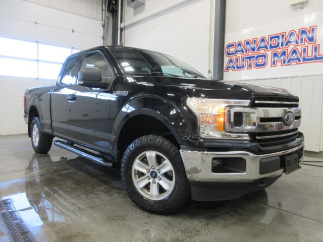 2020 Ford F-150 XLT 4WD SUPERCAB, APPLE/ANDROID, CAMERA, 179K! in Cars & Trucks in Ottawa - Image 2