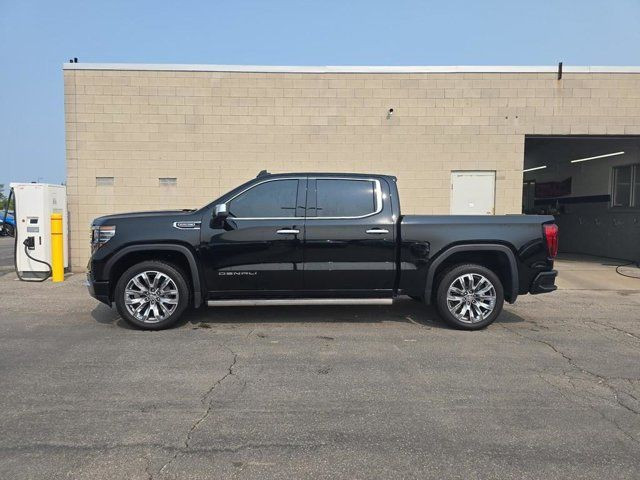 2024 GMC Sierra 1500 Denali | V8 | Heads Up Display | Sunroof in Cars & Trucks in Windsor Region - Image 3