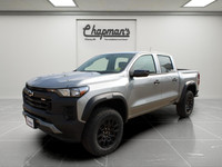 2025 Chevrolet Colorado Trail Boss Heated Seats, Heated Steer...