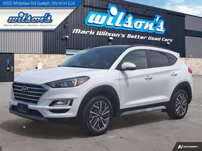 Check out this certified 2020 Hyundai Tucson LuxuryAWD | 2.4L | Leather | Pano Roof | Heated Steerin...
