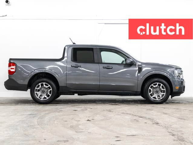 2022 Ford Maverick Lariat AWD w/ Rearview Cam, Dual Zone A/C, Su in Cars & Trucks in City of Toronto - Image 4