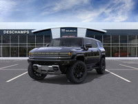 Le GMC Hummer EV 2025, un VUS 100% électrique, se distingue par son design audacieux, sa technologie... (image 7)