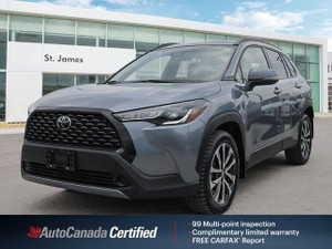 2024 Toyota Corolla LE Premium | CLEAN CARFAX | ALL-WHEEL DRIVE |