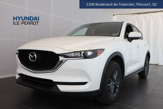2021 Mazda CX-5 GX, CAM RECUL, BLUETOOTH, SIEGES CHAUFF, CRUISE  in Cars & Trucks in City of Montréal