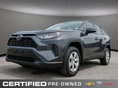 Dealer Certified Pre-Owned. This Toyota RAV4 delivers a Regular Unleaded I-4 2.5 L/152 engine poweri...