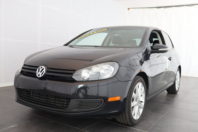2012 Volkswagen Golf 2.5 5CYL. BON ÉTAT BAS KILOS 2.5 5CYL. BON  in Cars & Trucks in City of Montréal - Image 3