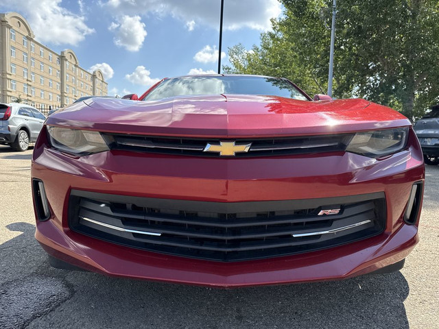 2017 Chevrolet Camaro RS | SUNROOF | AUTOMATIC | REMOTE STARTER in Cars & Trucks in Edmonton - Image 3