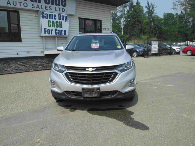 2018 Chevrolet Equinox LT in Cars & Trucks in Prince George - Image 2