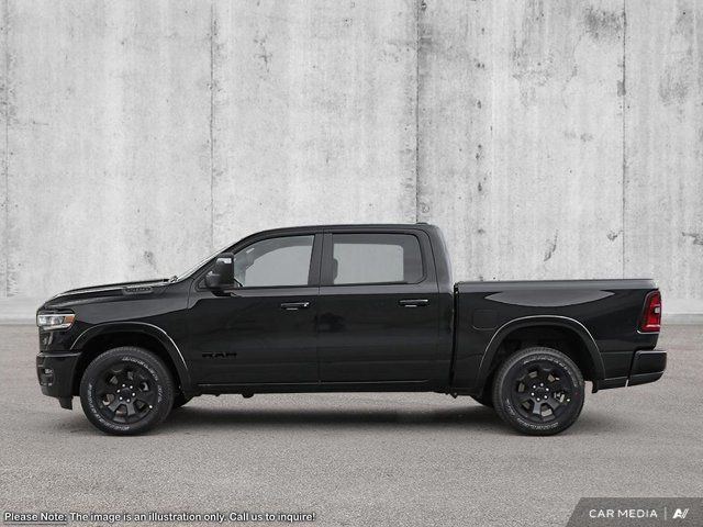 2025 Ram 1500 Big Horn in Cars & Trucks in St. Albert - Image 3