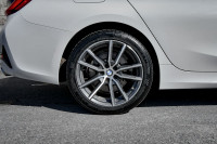 This 2022 BMW 3 Series is for sale today. This sedan has 77,000 kms. It's white in colour . It has a... (image 5)