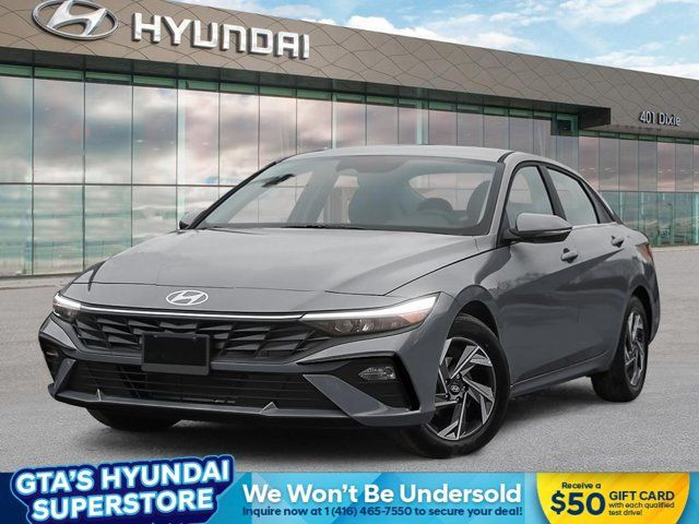2025 Hyundai Elantra Hybrid Luxury in Cars & Trucks in Mississauga / Peel Region